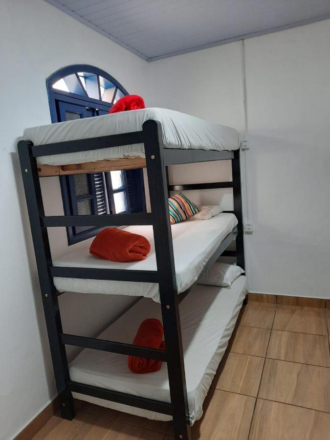 Vilarejo Hostel Pinheiros Guest House São Paulo Exteriör bild