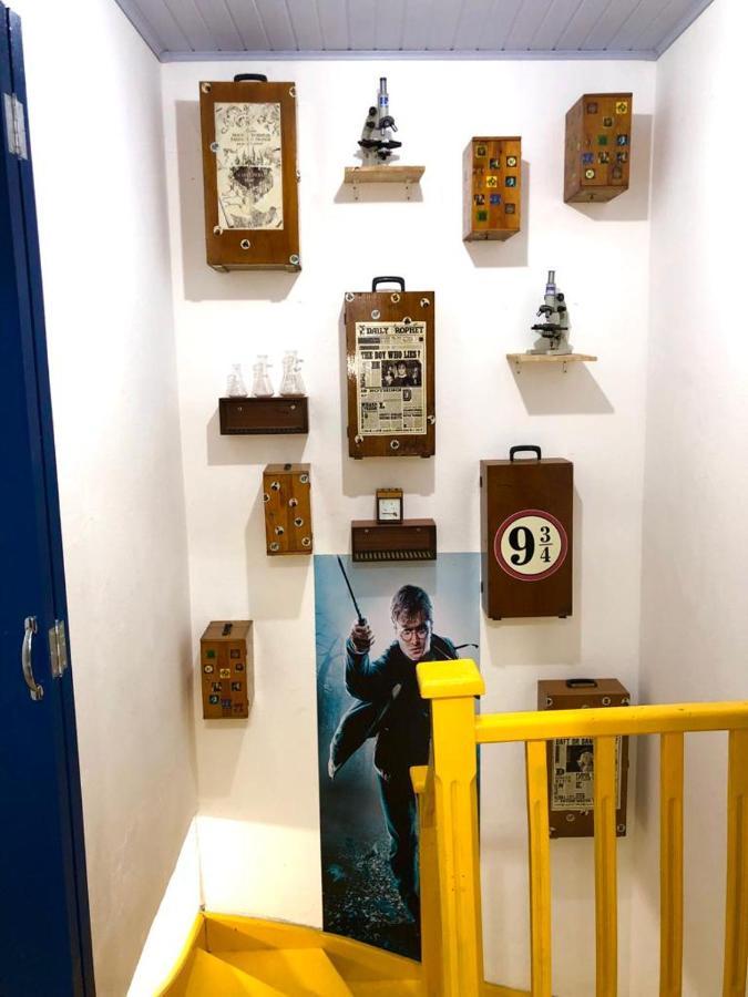 Vilarejo Hostel Pinheiros Guest House São Paulo Exteriör bild