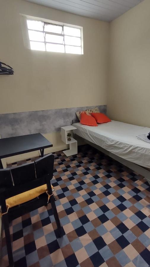 Vilarejo Hostel Pinheiros Guest House São Paulo Exteriör bild