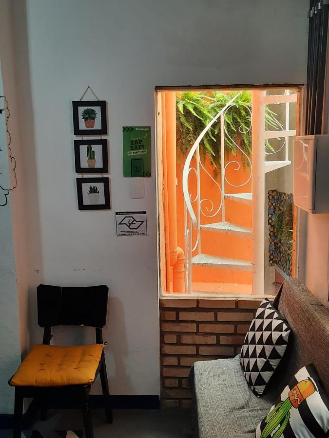 Vilarejo Hostel Pinheiros Guest House São Paulo Exteriör bild