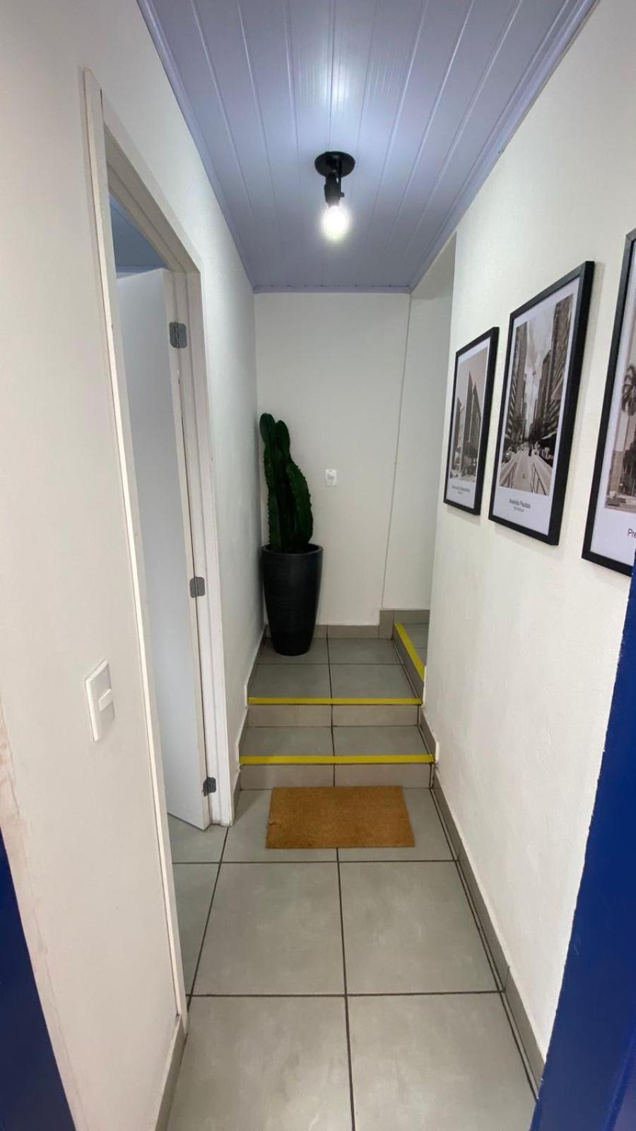 Vilarejo Hostel Pinheiros Guest House São Paulo Rum bild