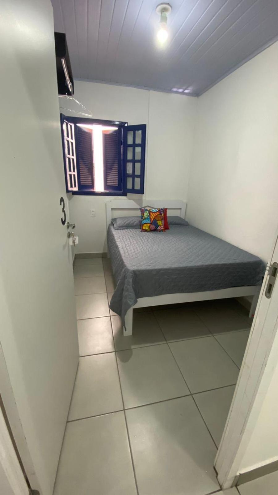 Vilarejo Hostel Pinheiros Guest House São Paulo Rum bild